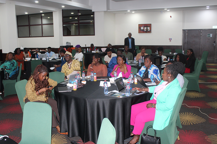 COYWA COHORT 2 Accra, partie 2