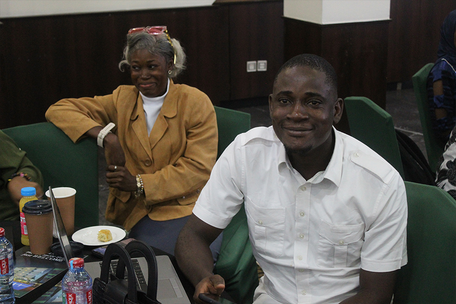 COYWA COHORT 2 Accra, partie 3