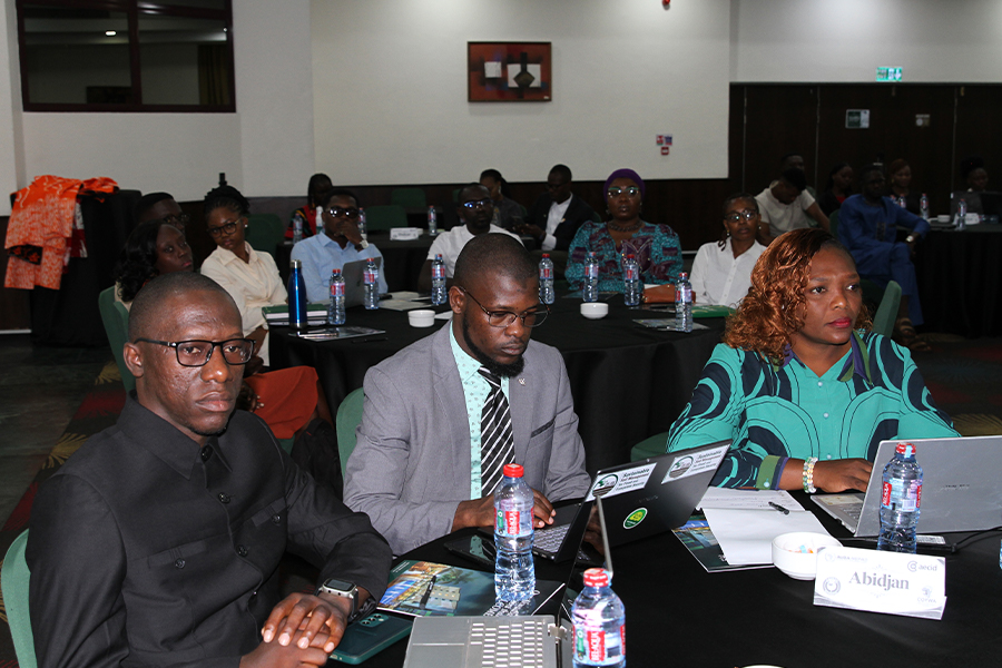 COYWA COHORT 2 Accra, partie 1