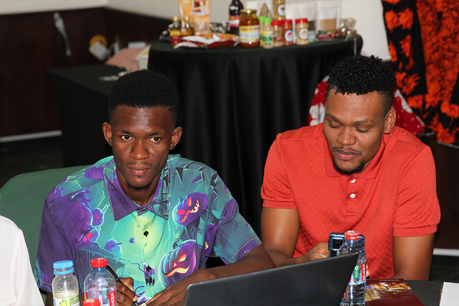 COYWA COHORT 2 Accra, partie 4
