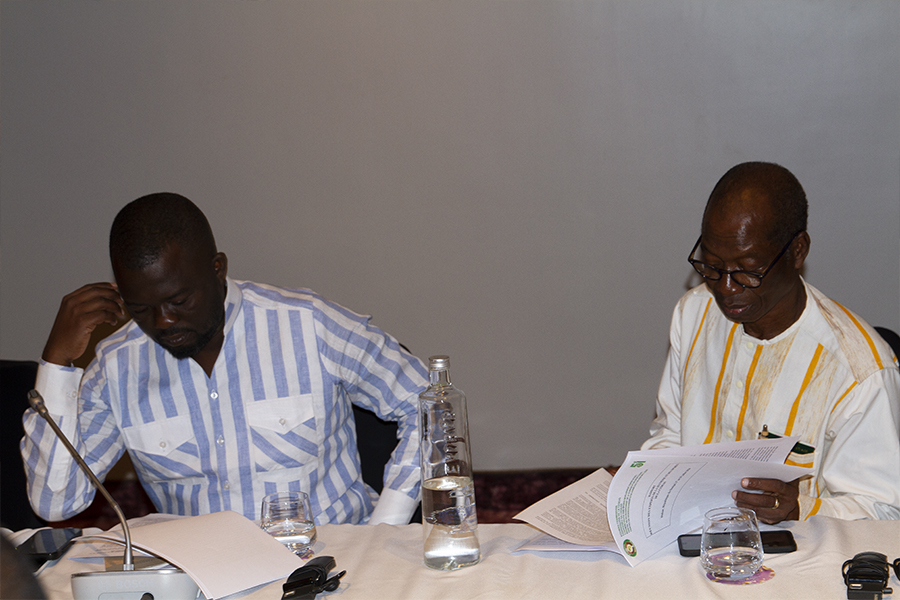 Réunion des experts sur la jeunesse, sport et volontariat, Dakar 2026 partie3
