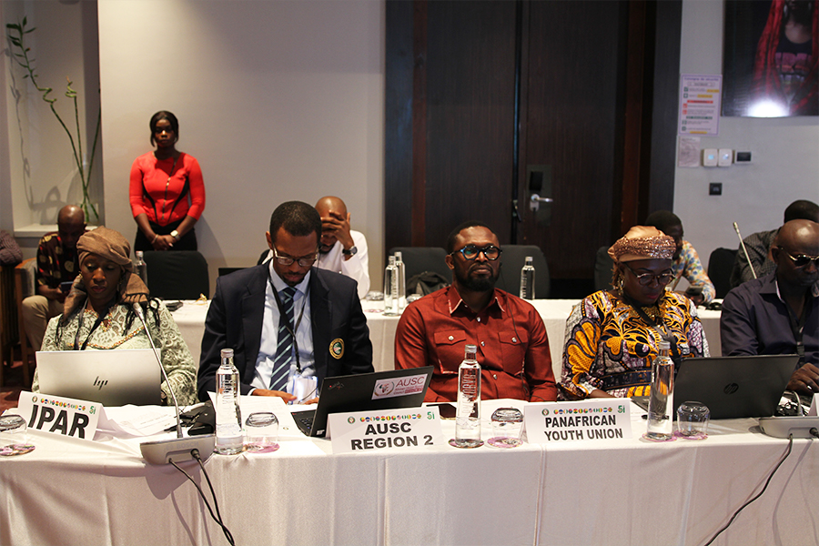 Réunion des experts sur la jeunesse, sport et volontariat, Dakar 2026 partie 4