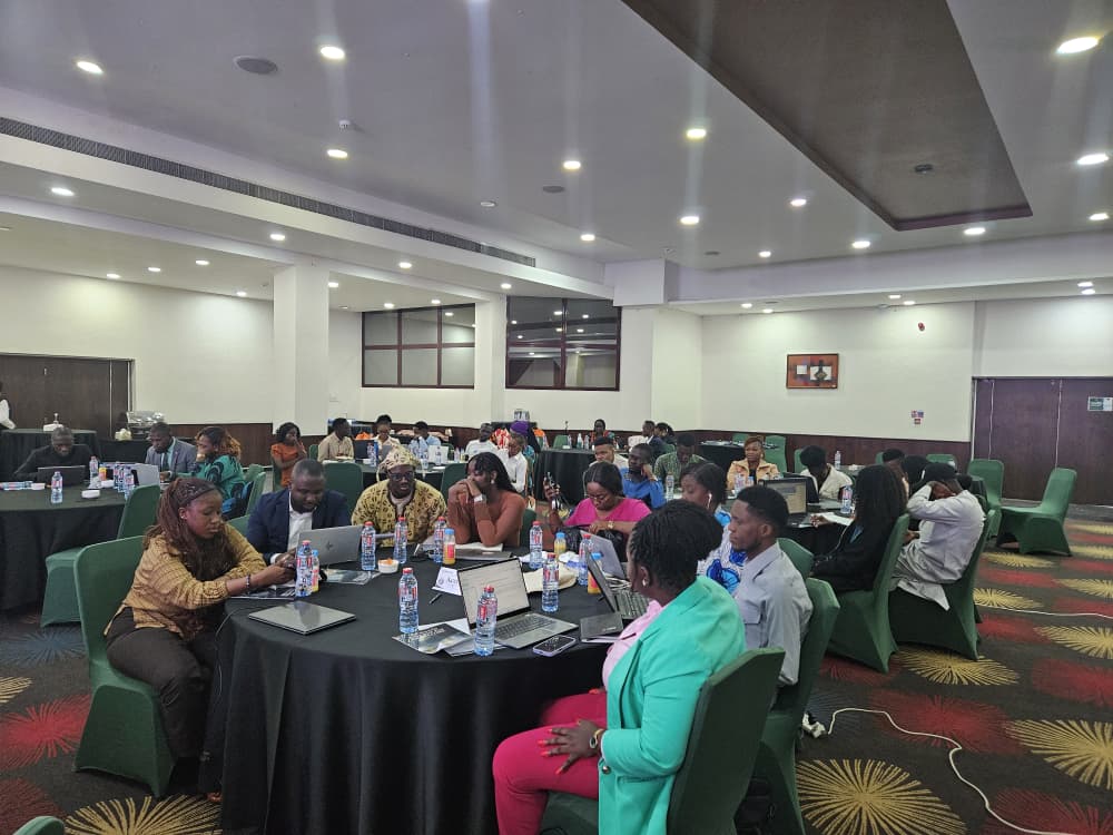 COYWA COHORT 2 Accra, partie 1