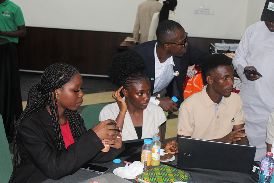 COYWA COHORT 2 Accra, partie 3