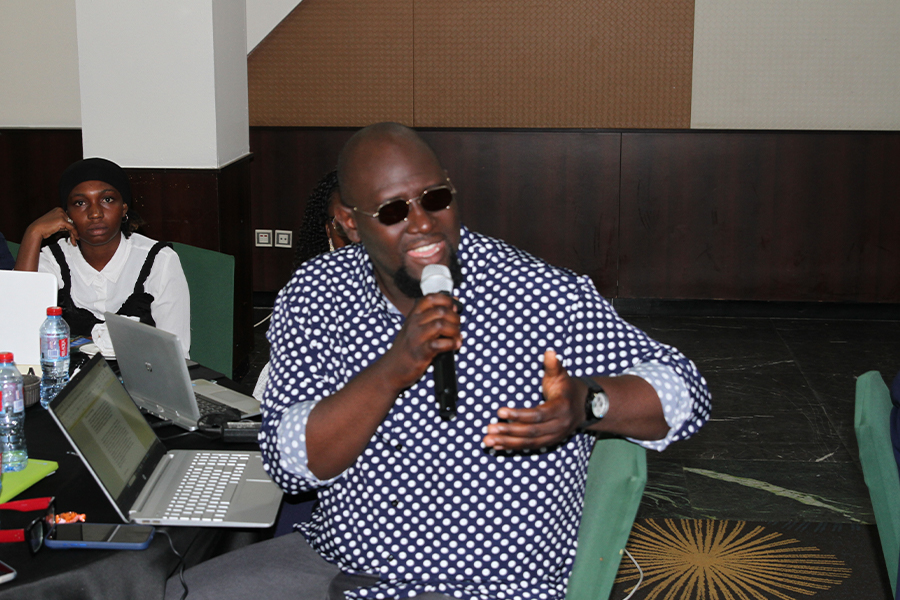 COYWA COHORT 2 Accra, partie 1