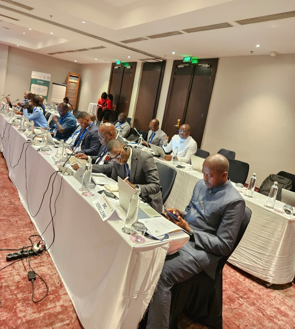 Réunion des experts sur la jeunesse, sport et volontariat, Dakar 2026 partie 4
