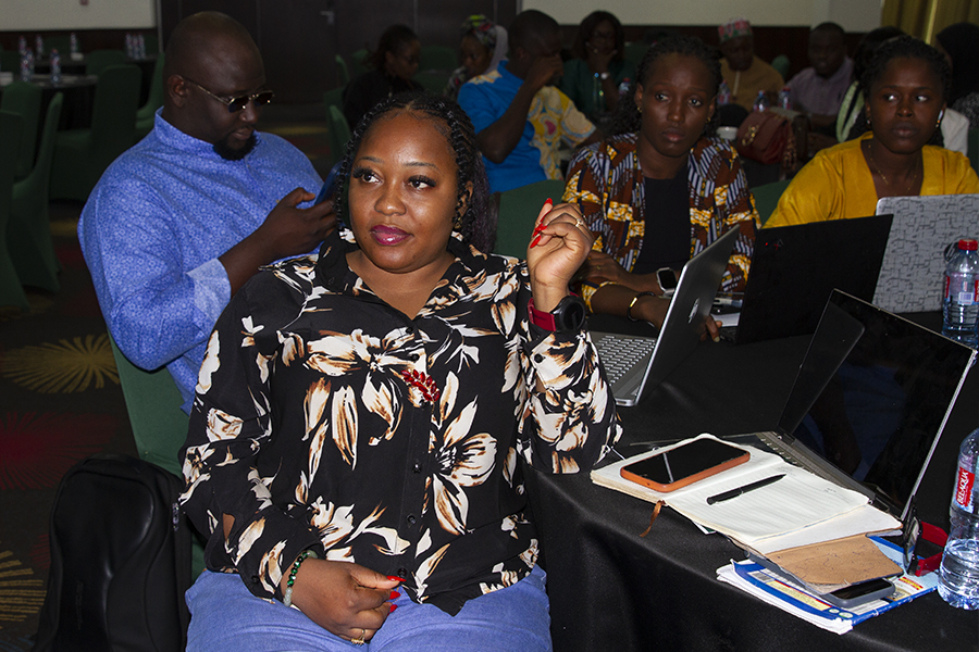 COYWA COHORT 2 Accra, partie 4