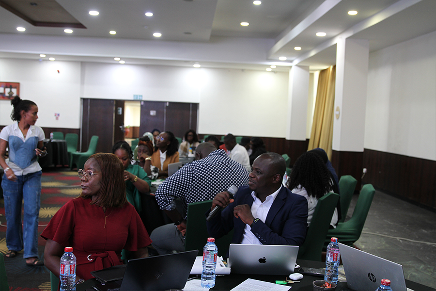 COYWA COHORT 2 Accra, partie 1