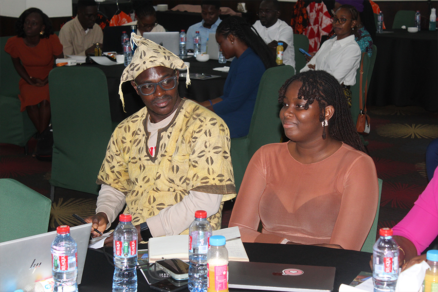 COYWA COHORT 2 Accra, partie 2