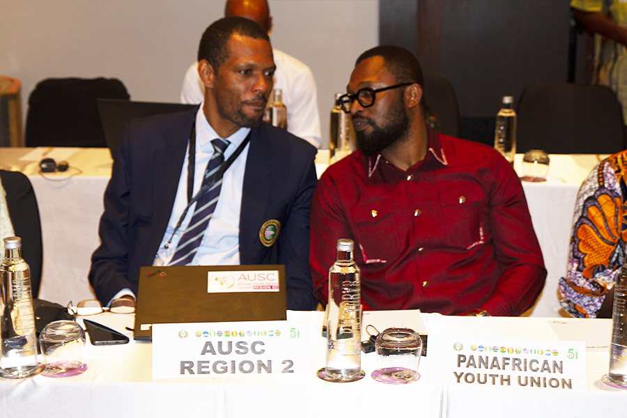 Réunion des experts sur la jeunesse, sport et volontariat, Dakar 2026 partie 4