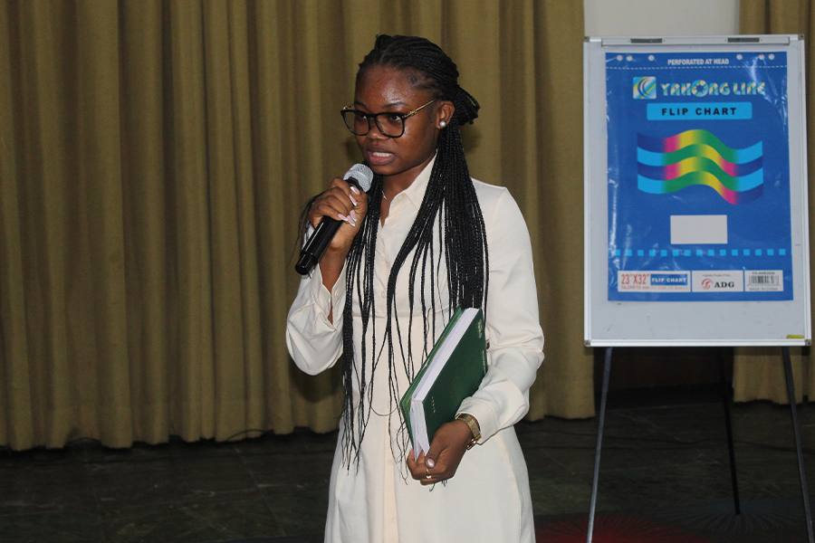 COYWA COHORT 2 Accra, partie 3