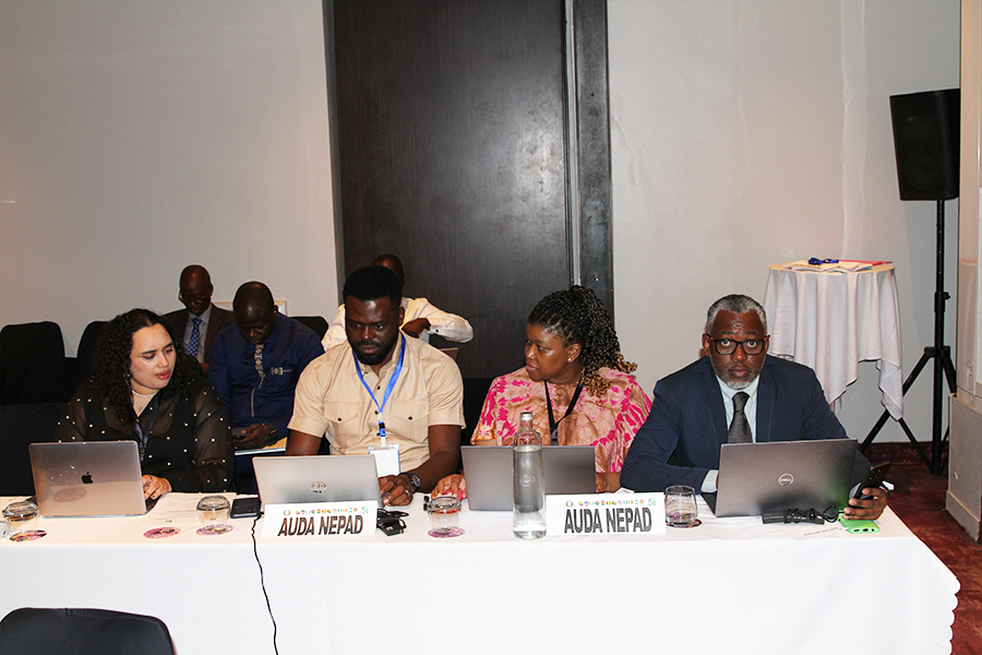 Meeting of Ministers responsible for Youth and Sport in the ECOWAS region, Part 1