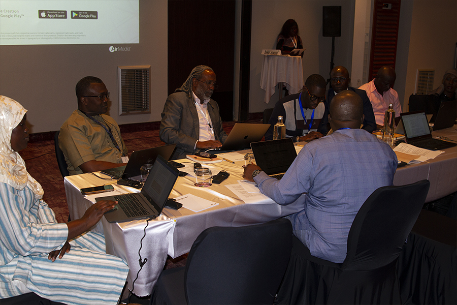 Réunion des experts sur la jeunesse, sport et volontariat, Dakar 2026 partie3