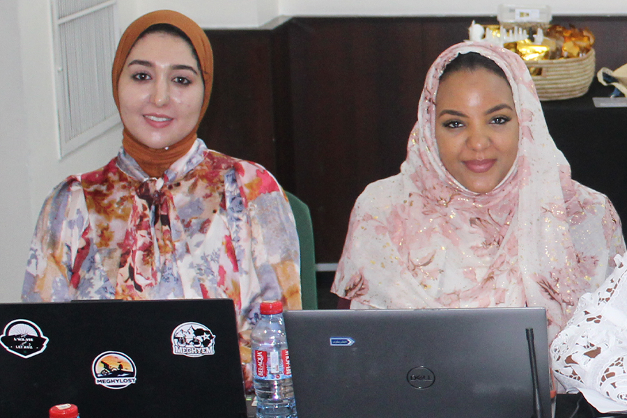 COYWA COHORT 2 Accra, partie 4
