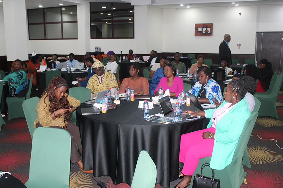 COYWA COHORT 2 Accra, partie 2