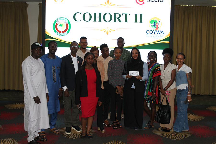 COYWA COHORT 2 Accra, partie 2