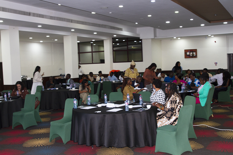 COYWA COHORT 2 Accra, partie 1