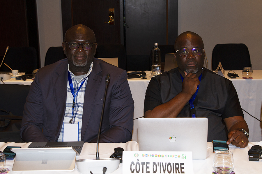 Réunion des experts sur la jeunesse, sport et volontariat, Dakar 2026 partie 2